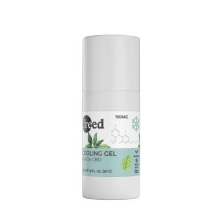 CBD Cream Freed - CBD Topical - Cooling Roll-On Stick - 150mg