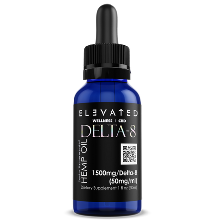 Delta-8 Tincture