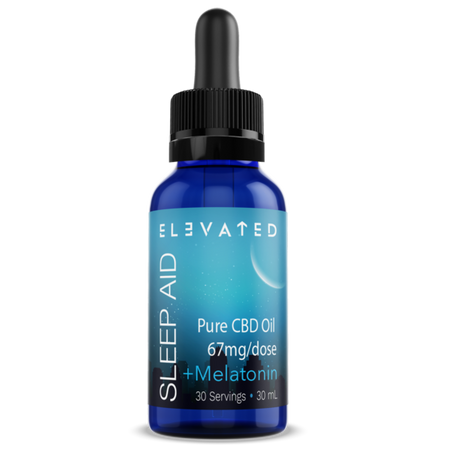 CBD Sleep Aid