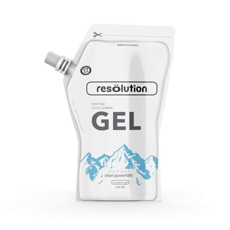 Cleaning products ResOlution Cleaning Gel - 240ml