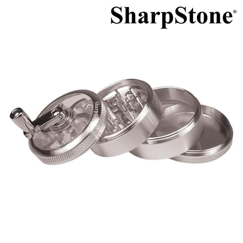 Grinders Grinder Sharpstore winding top 4 pc