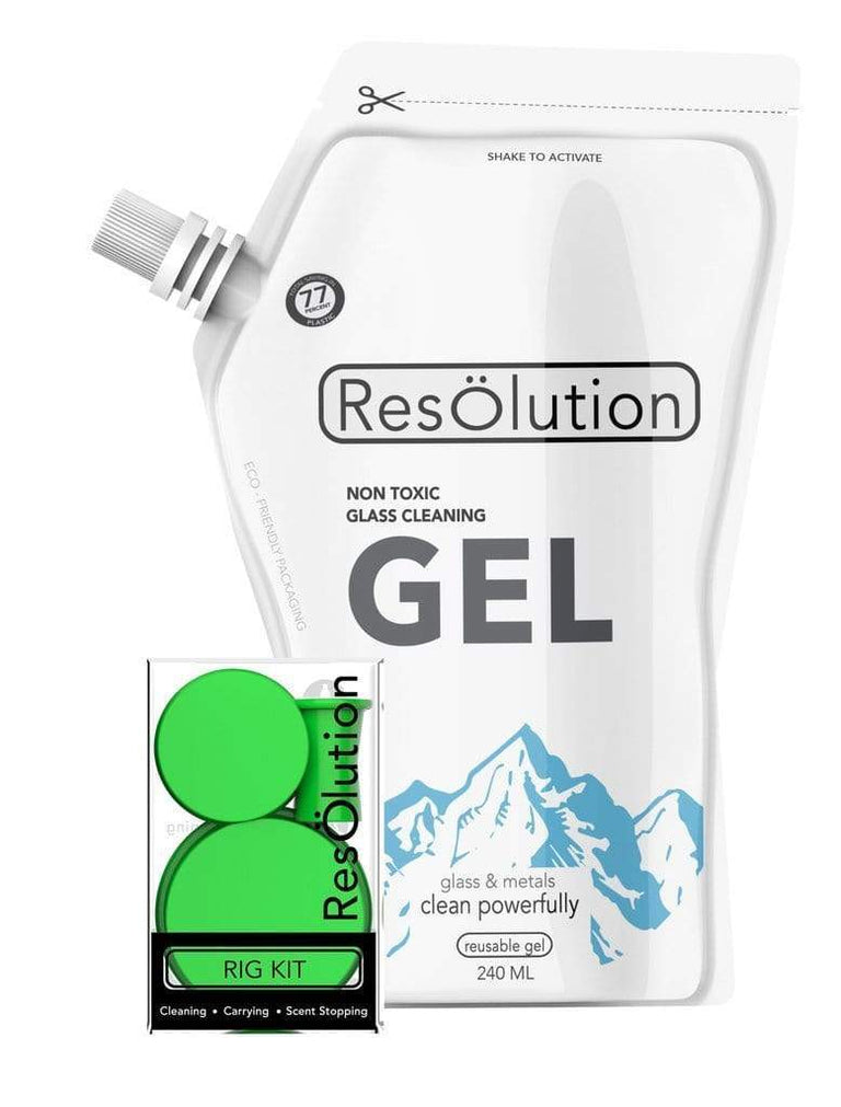 Cleaning products ResOlution Cleaning Kit