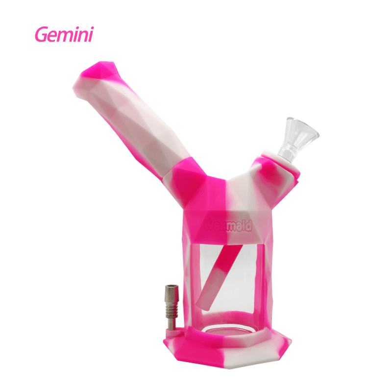 Water pipes Waxmaid Gemini 2-IN-1 Water Pipe & Nectar Collector