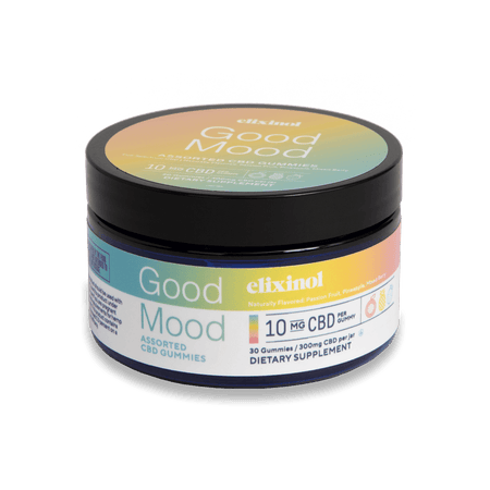 Good Mood CBD Gummies