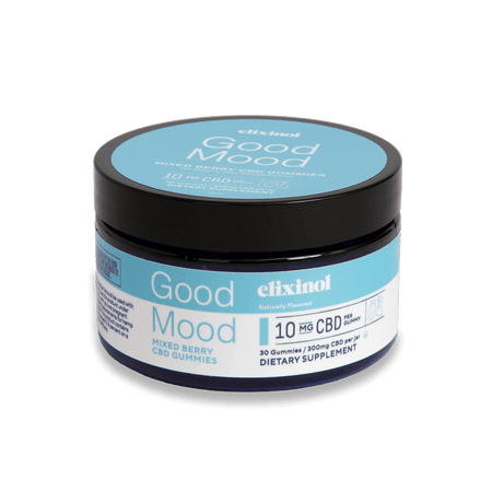 Good Mood CBD Gummies