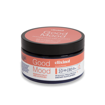 Good Mood CBD Gummies