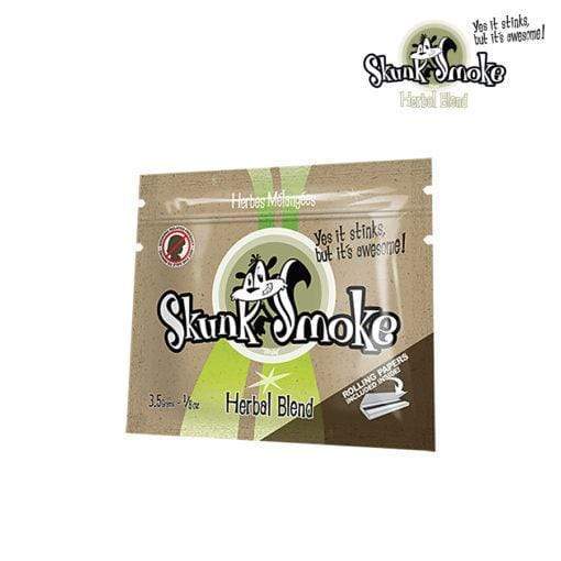Rolling papers Skunk Smoke Pouch