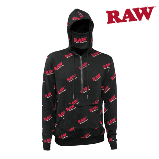 Hoodies Rolling Papers X Raw u2013 Rawlers Hoodie