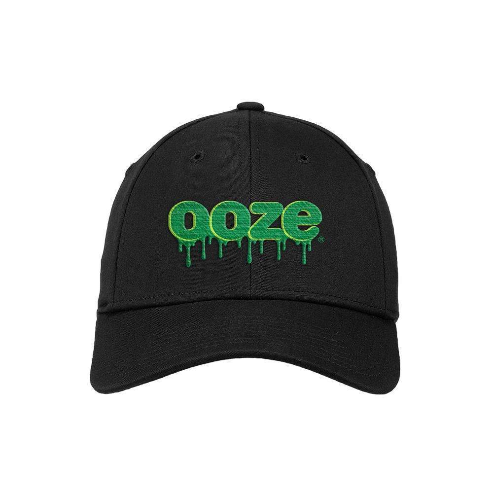 hats & beanies Ooze Logo Hat - Fitted