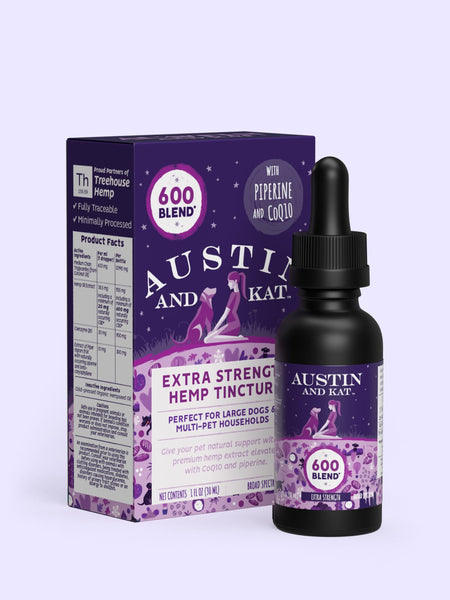High Potency Hemp Extracts