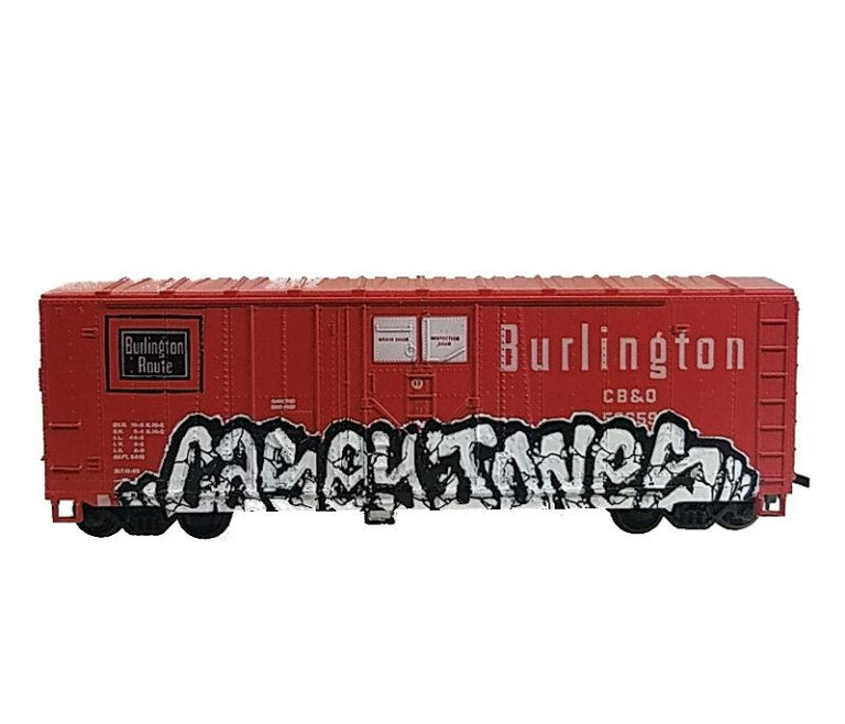 Accessories Casey Jones Boxcar