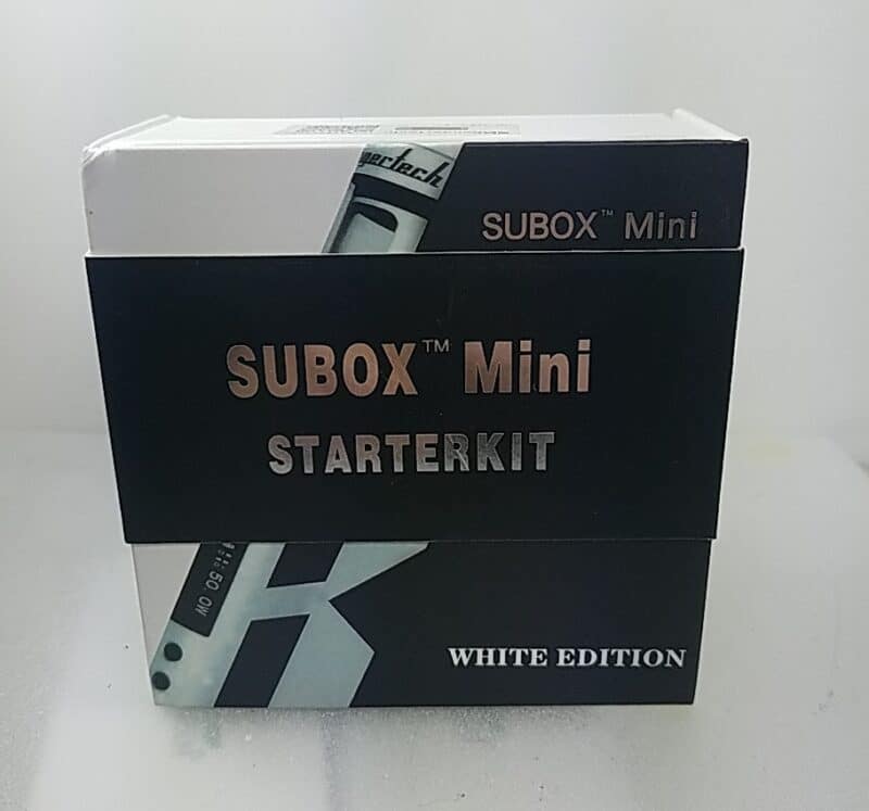 Special offer Kangertech Subox Mini Starter Kit