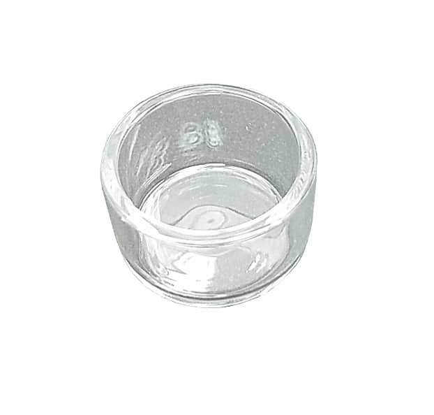 Dab nails Quartz Insert (2-pack): 25mm x 15mm