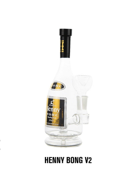 Bongs Hemper - Henny Bong V2