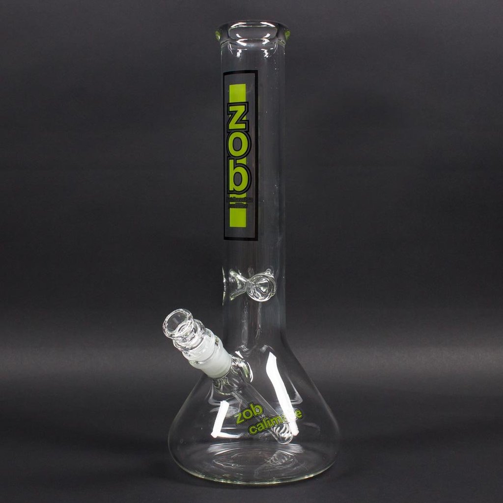 Glass pipes Zob Glass 14 inch Beaker Water Pipe