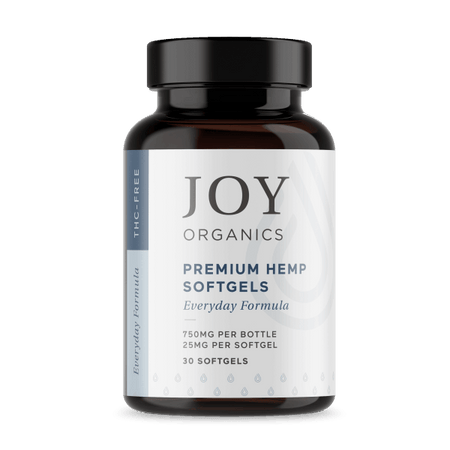 CBD Capsules CBD Softgels 750 mg