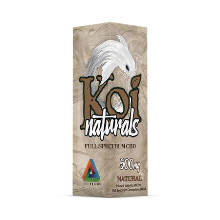 CBD Tinctures Koi CBD - CBD Tincture - Koi Naturals Natural 30ml - 250mg-2000mg