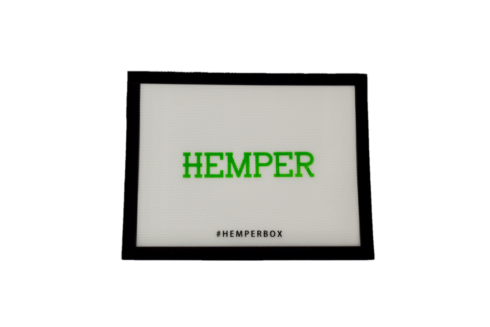 dab accessories Hemper - Large Dab Pad