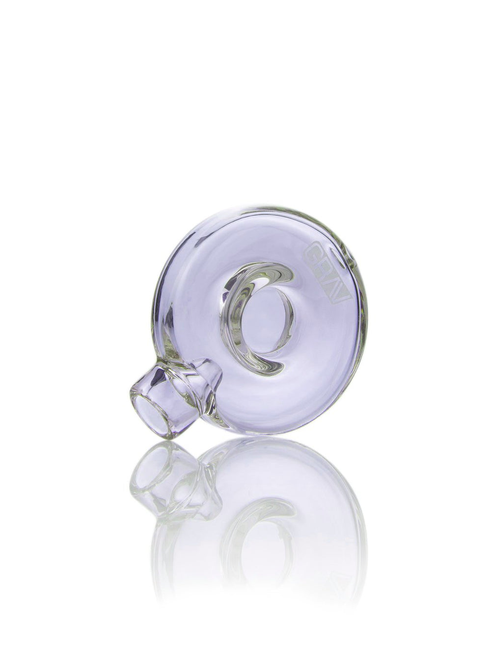 Hand Pipe Grav - Donut Chillum