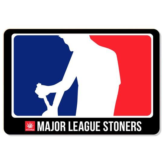 dab accessories Major League Stoners Dab Mat