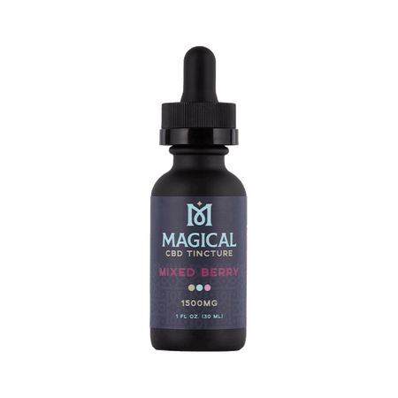 CBD Magical CBD Tincture | 1500mg
