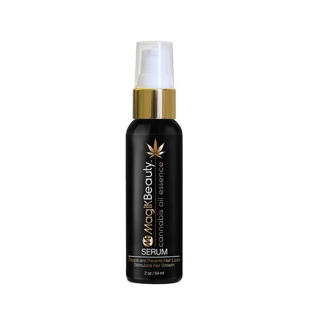 CBD Cream Magik Beauty - CBD Bath - Cannabis Oil Serum