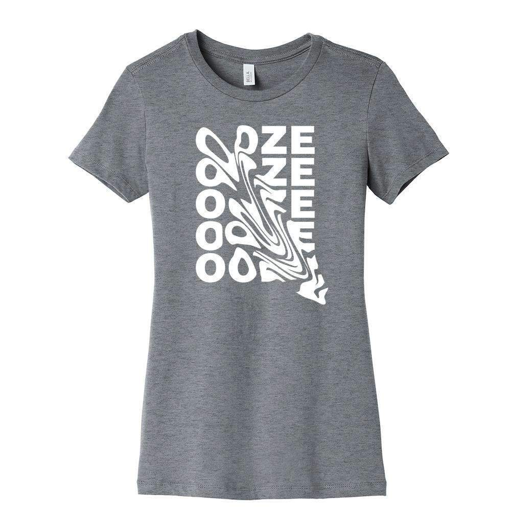 t-shirts Ooze Melt Women's T-Shirt
