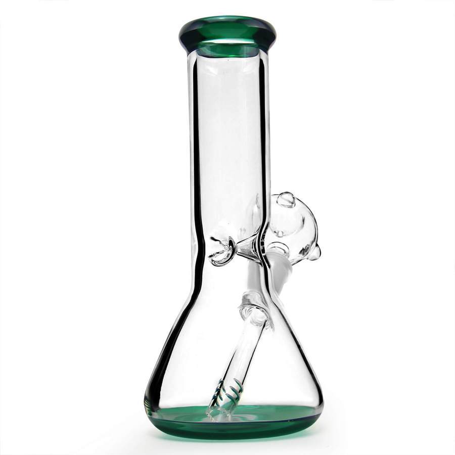 Glass bongs Inhalco - Glass Mini Beaker 8″