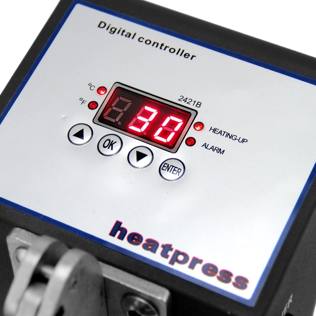 Digital Vaporizer Rosin Heat Press Digital Controller