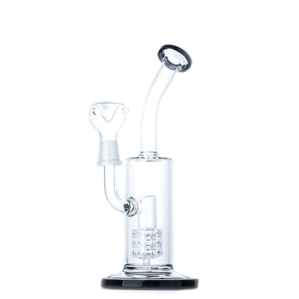 Bongs Mini Matrix Perc Dab Rig