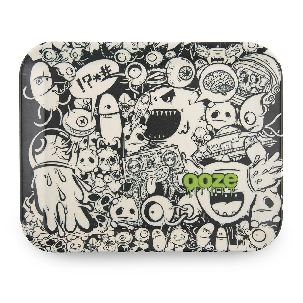rolling tray Ooze Rolling Tray - Biodegradable - Monsterous