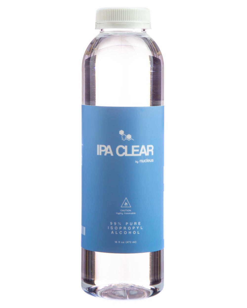Accessories Nucleus - "IPA Clear" 99% Pure Isopropyl Alcohol