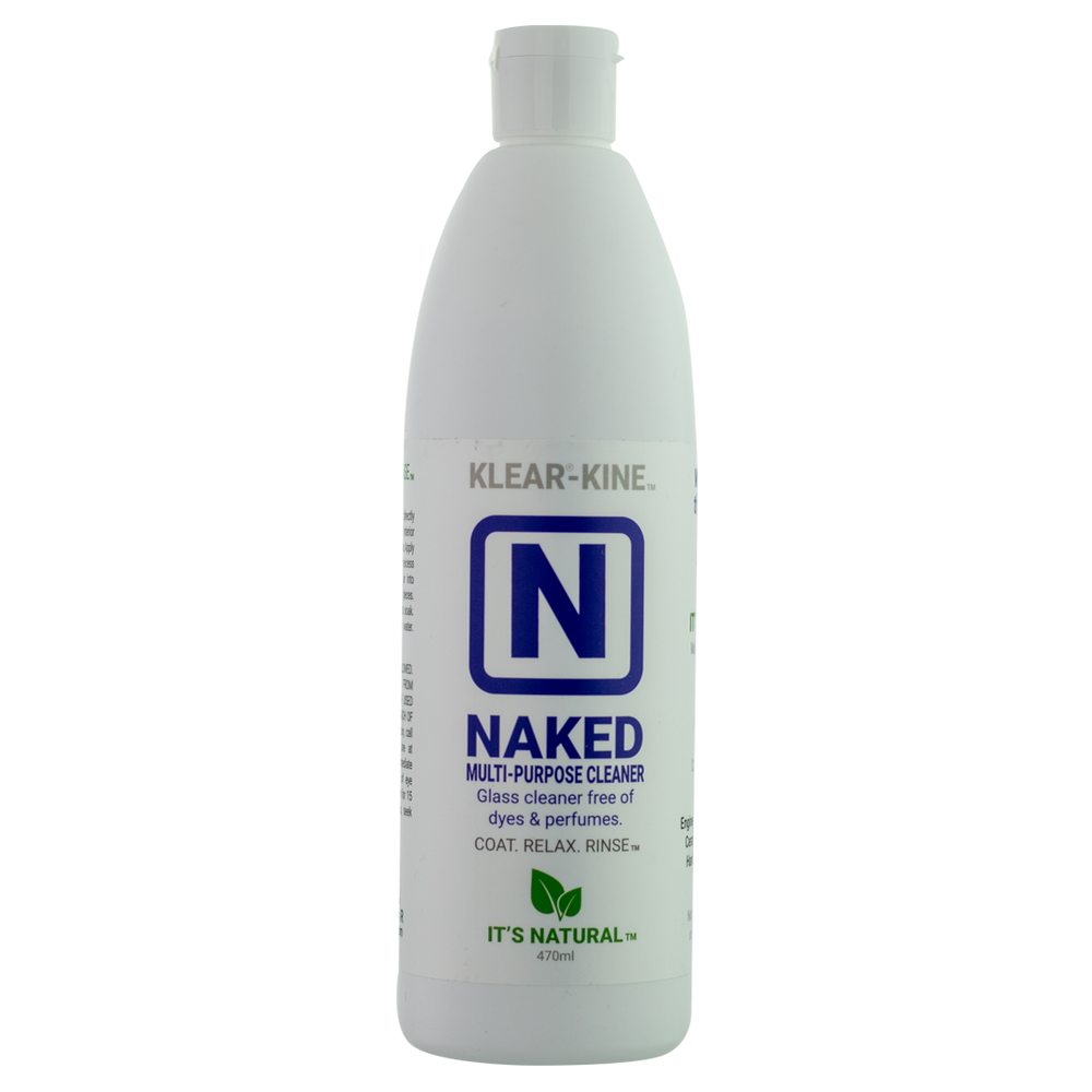 Cleaning products Klear Kryptonite Naked Bong Cleaner