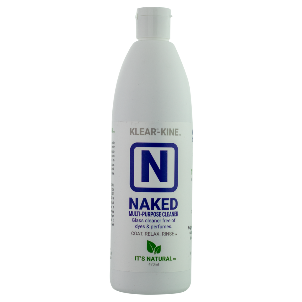 Klear Kryptonite Naked Bong Cleaner
