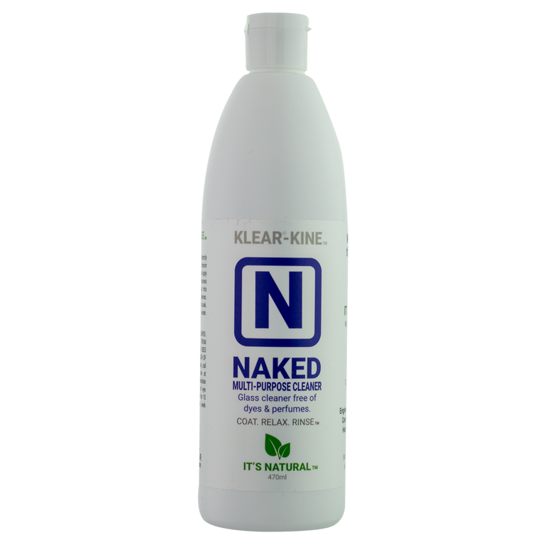 Cleaning products Klear Kryptonite Naked Bong Cleaner