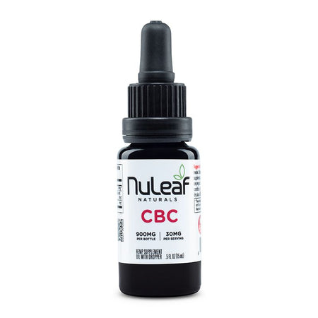 Full Spectrum CBC Oil (60mg/mL)