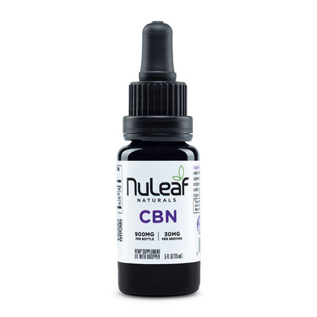 Full Spectrum CBN Oil (60mg/mL)