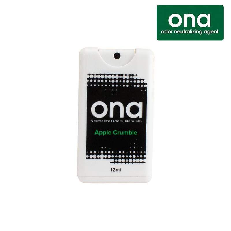 Special offer ONA Apple Crumble Spray 12 Ml, Odour Neutralizer