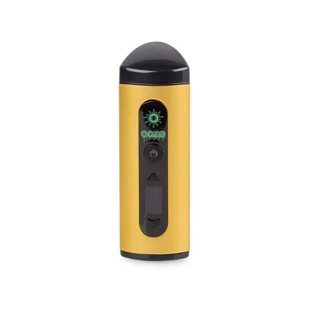Special Offer Ooze Drought Vaporizer Kit - Gold