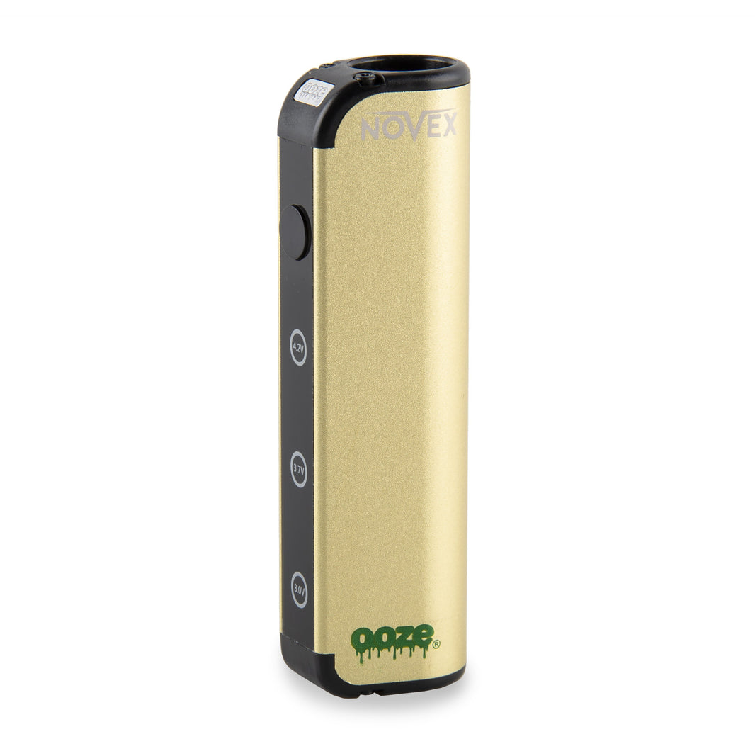 Batteries Ooze Novex Extract Vape Battery - Lucky Gold