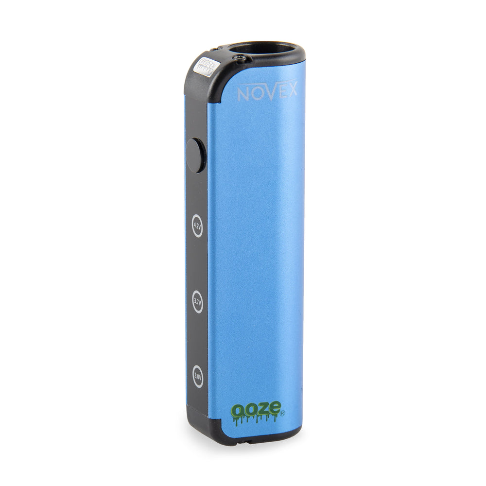 Batteries Ooze Novex Extract Vape Battery- Ocean Blue