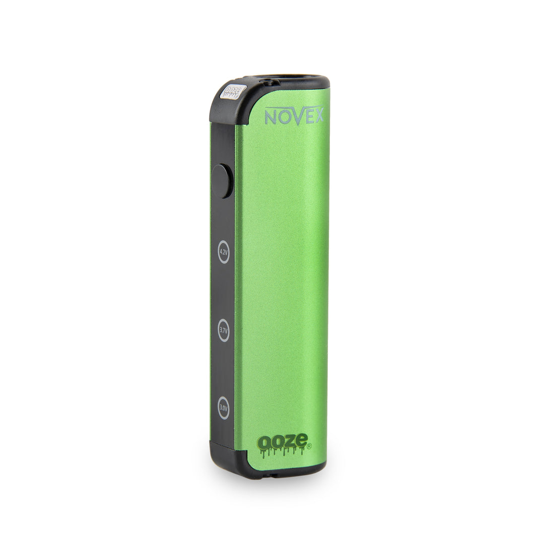 Batteries Ooze Novex Extract Vape Battery - Slime Green