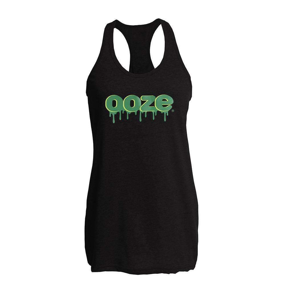 Apparel Ooze Logo Women's Razorback Tank