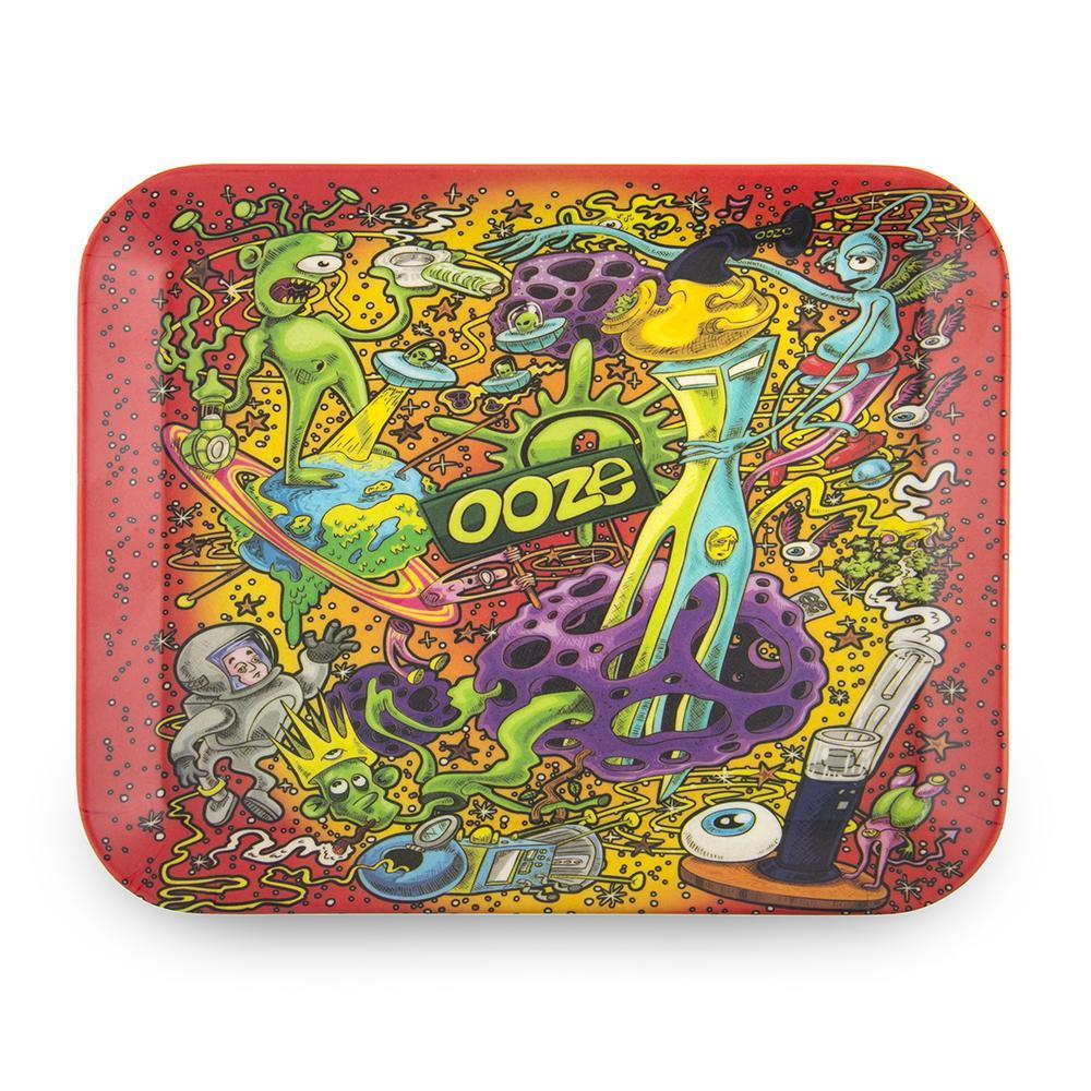 rolling tray Ooze Rolling Tray - Biodegradable - Universe