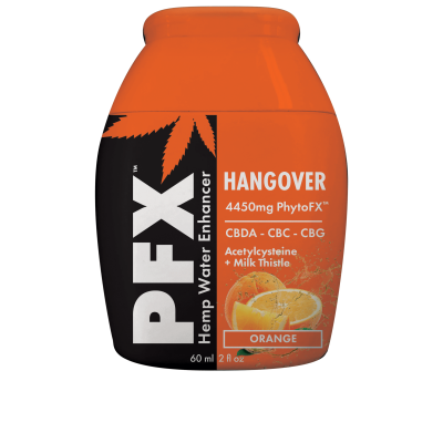 Cbd drinks PFX™ Hangover Liquid CBD Water Enhancer