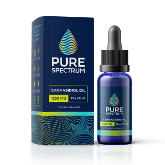 CANNABIDIOL OIL 500MG