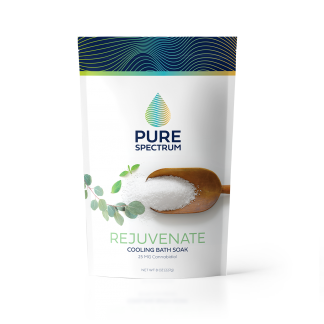 REJUVENATE: EUCALYPTUS MINT BATH SOAK