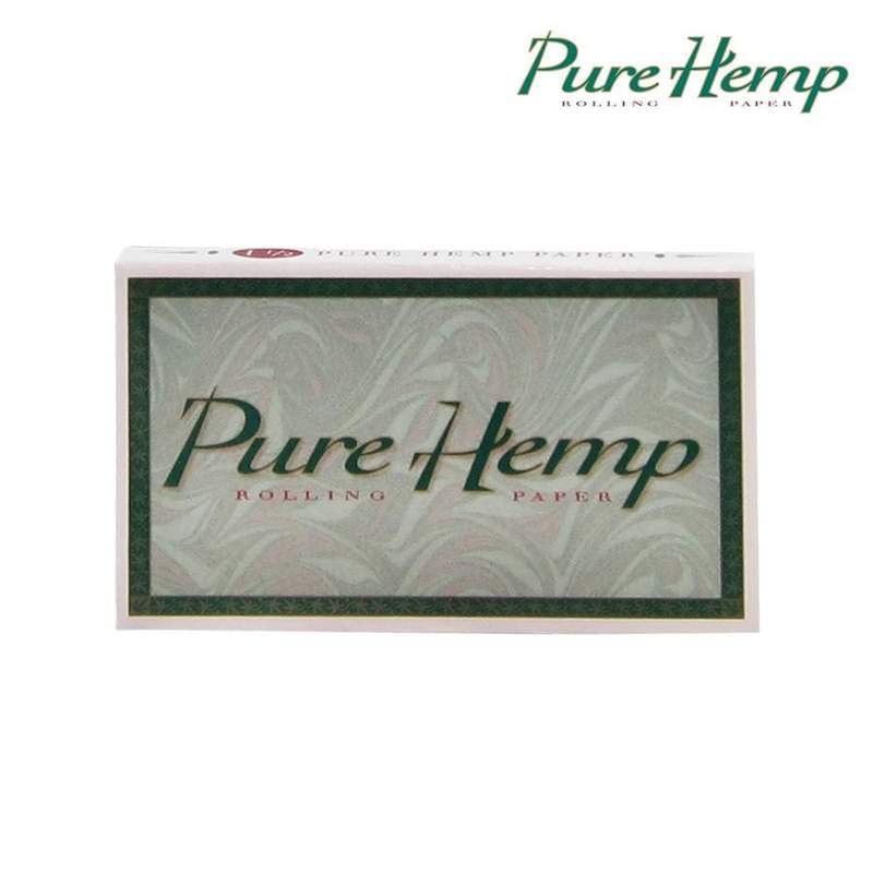 Rolling papers Pure Hemp 1 1/2 Rolling Papers