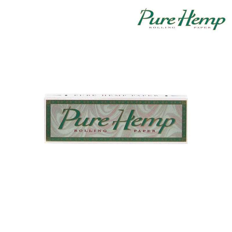 Rolling papers Pure Hemp Single Wide Rolling Papers