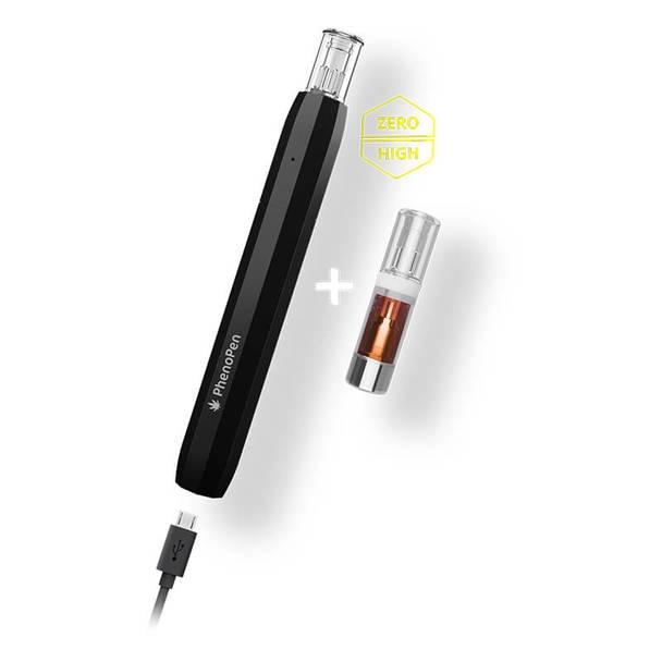 CBD Vape Pens PhenoPen - CBD Device - PhenoPen Starter Kit